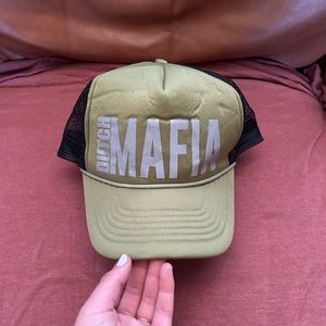 Dutch bros trucker hat
